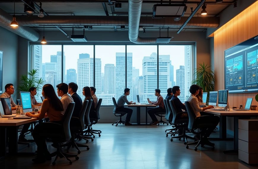 AI와 함께 일하는 법: 생산성 극대화를…