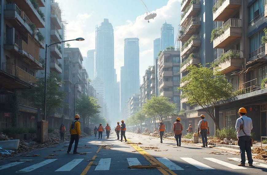 2023년 강남 빌딩 매매 활황, 투자 기회와 시장…