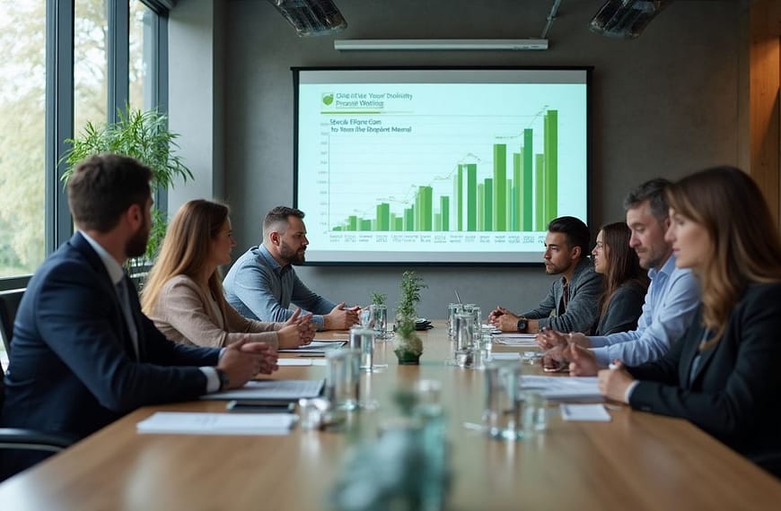 친환경 건축 자재로 살펴보는 2023년 부동산 시장의 미래